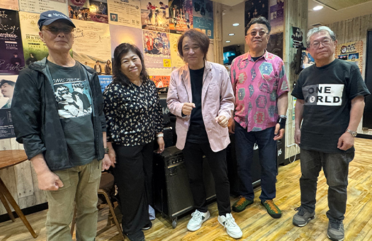 音楽の祭日SP BAND