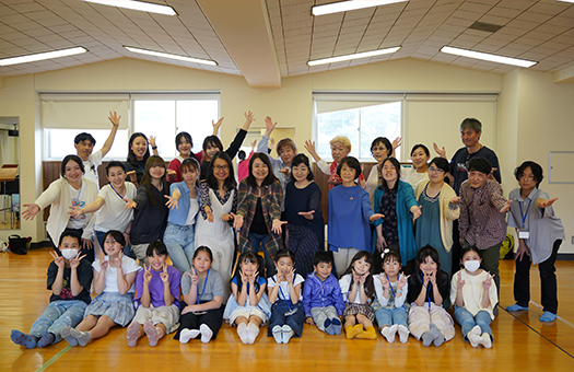 大阪万博みらい合唱団